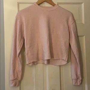 brandy melville crew neck